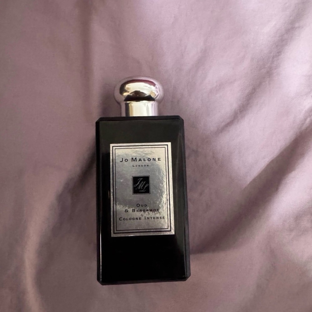 Jo Malone Black Label Fragrance-FIRM